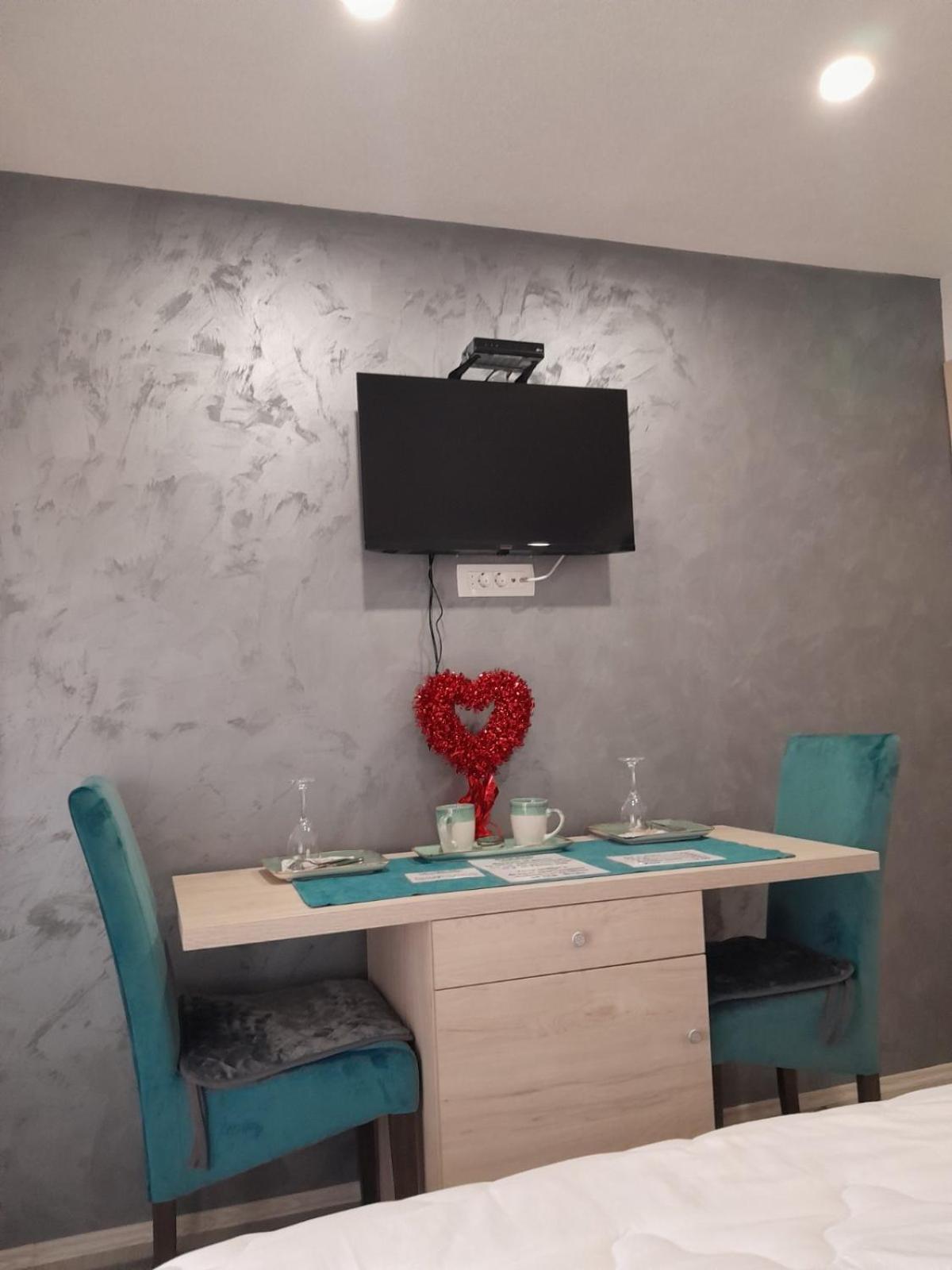 Apartments Zejak 미트로비처 외부 사진